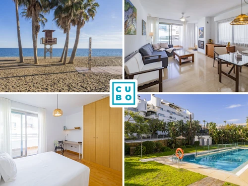 Apartment Mijas Costa, 2 bedrooms, 4 persons - photo_1011874021176