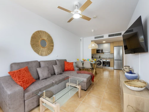 Apartment Mojácar, 3 bedrooms, 6 persons - photo_1011866082060