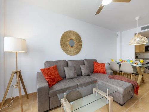 Apartment Mojácar, 3 bedrooms, 6 persons - photo_1011866082060