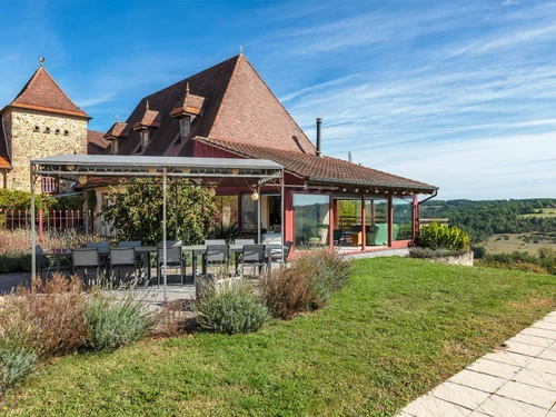 Ferienhaus Rouffignac-Saint-Cernin-de-Reilhac, 9 Schlafzimmer, 18 Personen - photo_1012204659026
