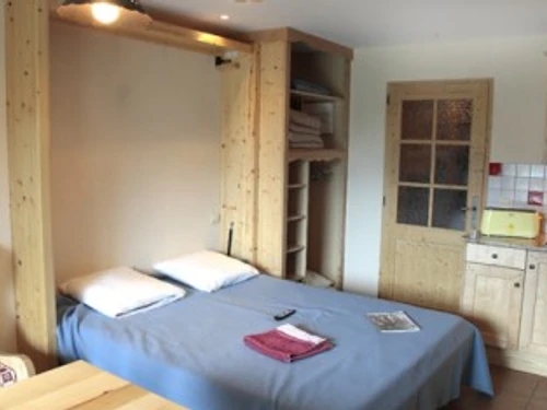 Apartment Le Grand-Bornand, studio flat, 4 persons - photo_15457206924