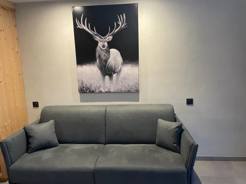 Apartment Le Grand-Bornand, studio flat, 4 persons - photo_15457207944