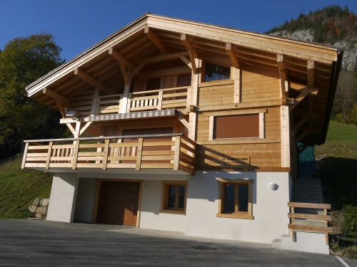 Chalet Le Grand-Bornand, 5 pièces, 10 personnes - photo_14563487995