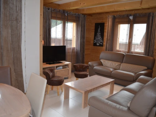 Chalet Le Grand-Bornand, 4 pièces, 10 personnes - photo_14621445393