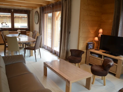 Chalet Le Grand-Bornand, 4 pièces, 10 personnes - photo_14621445393