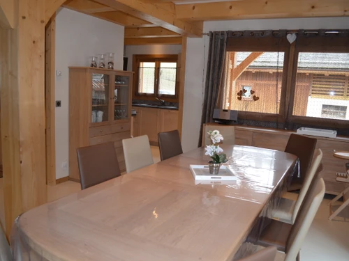Chalet Le Grand-Bornand, 4 pièces, 10 personnes - photo_14621445393