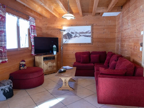 Chalet Le Grand-Bornand, 5 pièces, 10 personnes - photo_1011673725384
