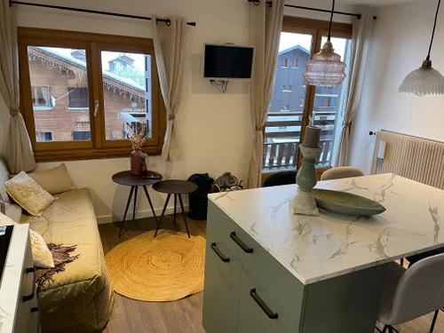 Apartment Le Grand-Bornand, 1 bedroom, 3 persons - photo_1011686089386