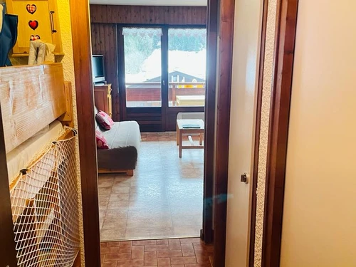 Apartment Le Grand-Bornand, studio flat, 4 persons - photo_18250249422