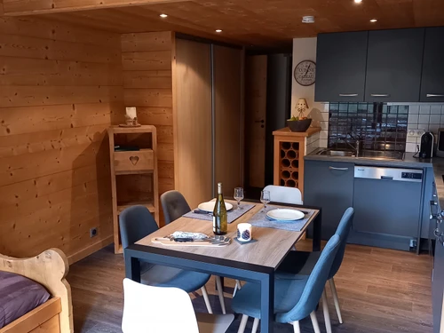 Appartement Le Grand-Bornand, 2 pièces, 5 personnes - photo_14462156974