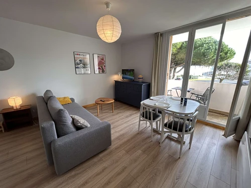 Ferienwohnung Saint-Hilaire-de-Riez, Studio, 4 Personen - photo_1012204809945