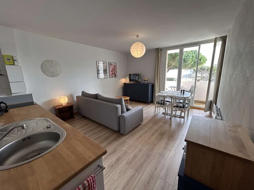 Ferienwohnung Saint-Hilaire-de-Riez, Studio, 4 Personen - photo_1012204809945