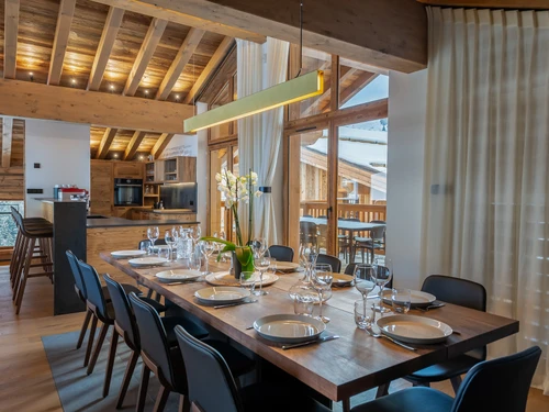 Chalet Courchevel 1550, 6 bedrooms, 14 persons - photo_15002815481