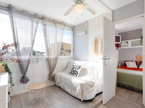 Apartment Narbonne-Narbonne Plage-null, 1 bedroom, 4 persons - photo_1012204823871