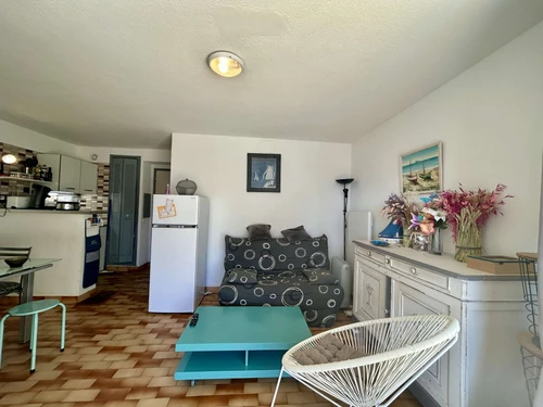 Apartamento Cap d'Agde, 1 dormitorio, 4 personas - photo_1011788369327