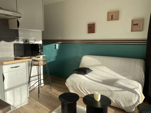 Appartement Balaruc-les-Bains, 1 pièce, 2 personnes - photo_1012204840854