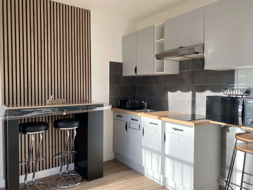 Appartement Balaruc-les-Bains, 1 pièce, 2 personnes - photo_1012204840854