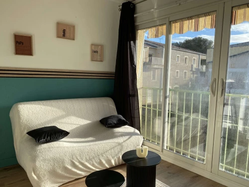 Appartement Balaruc-les-Bains, 1 pièce, 2 personnes - photo_1012204840854