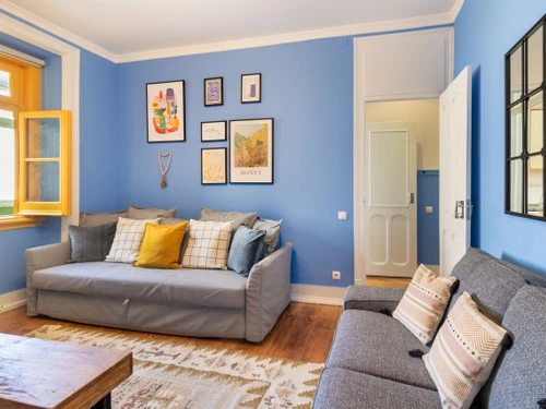 Appartement Lisboa ciudad, 5 pièces, 14 personnes - photo_1012204993806