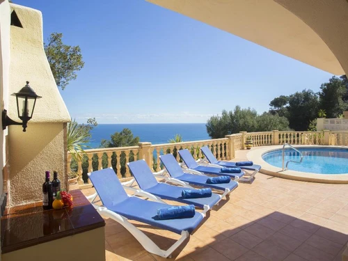 Villa Javea / Xàbia, 4 pièces, 6 personnes - photo_1012205088288