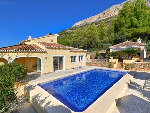 Villa Javea / Xàbia, 4 pièces, 6 personnes - photo_1012205088546