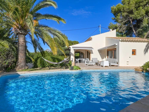 Villa Javea / Xàbia, 4 pièces, 6 personnes - photo_1012205089455
