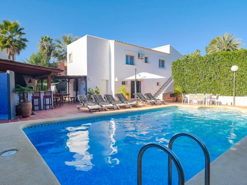 Villa Moraira, 5 bedrooms, 10 persons - photo_1012205090507