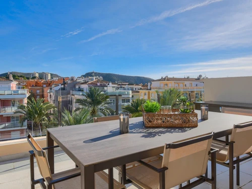 Apartment Moraira, 2 bedrooms, 4 persons - photo_1012205090769