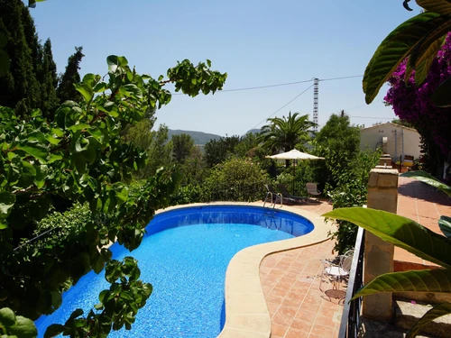 Villa Montgo de Toscamar, 2 Schlafzimmer, 4 Personen - photo_1012205091567