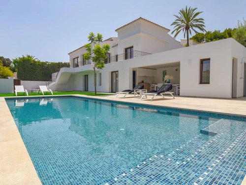Villa Moraira, 3 bedrooms, 6 persons - photo_1012205092220
