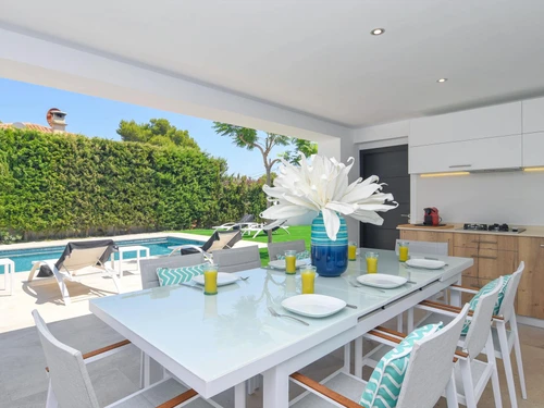 Villa Moraira, 3 bedrooms, 6 persons - photo_1012205092220