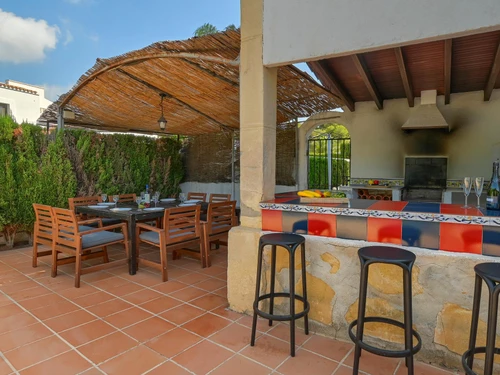 Villa Javea / Xàbia, 4 dormitorios, 8 personas - photo_1012205093521