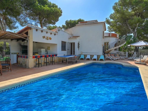 Villa Javea / Xàbia, 4 dormitorios, 8 personas - photo_1012205093521