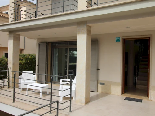 Villa Can Picafort, 3 bedrooms, 6 persons - photo_1012205093775