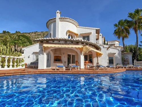 Villa Moraira, 4 bedrooms, 8 persons - photo_1012205096639