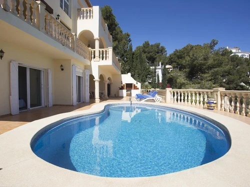 Villa Javea / Xàbia, 4 bedrooms, 8 persons - photo_1012205097516