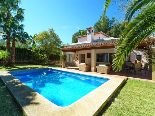 Villa Javea / Xàbia, 3 pièces, 4 personnes - photo_1012205097818