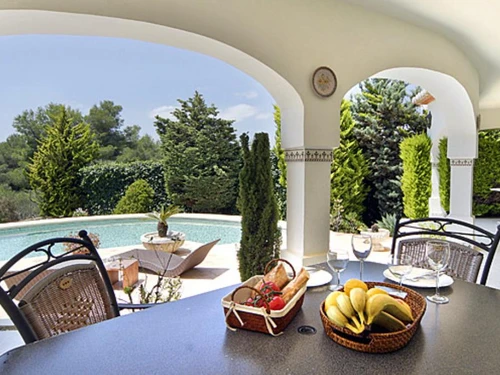 Villa Javea / Xàbia, 4 pièces, 6 personnes - photo_1012205098694