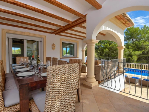 Villa Javea / Xàbia, 5 bedrooms, 12 persons - photo_1012205101354