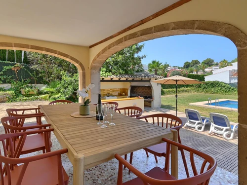 Villa Javea / Xàbia, 6 dormitorios, 14 personas - photo_1012205102200