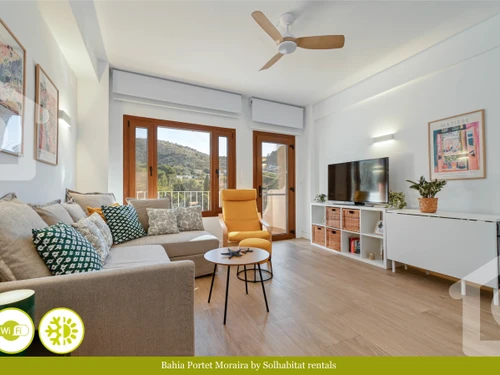 Appartement Moraira, 3 pièces, 4 personnes - photo_1012205104951