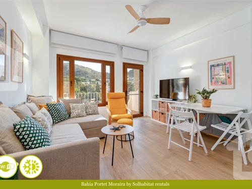 Appartement Moraira, 3 pièces, 4 personnes - photo_1012205104951