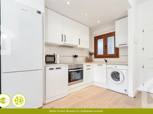 Appartement Moraira, 3 pièces, 4 personnes - photo_1012205104951