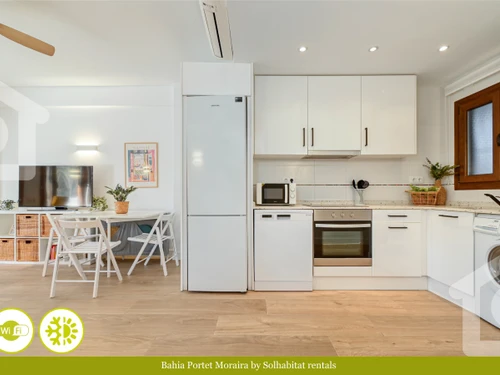 Appartement Moraira, 3 pièces, 4 personnes - photo_1012205104951