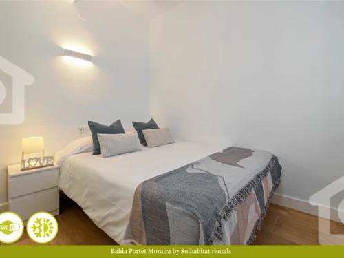 Appartement Moraira, 3 pièces, 4 personnes - photo_1012205104951