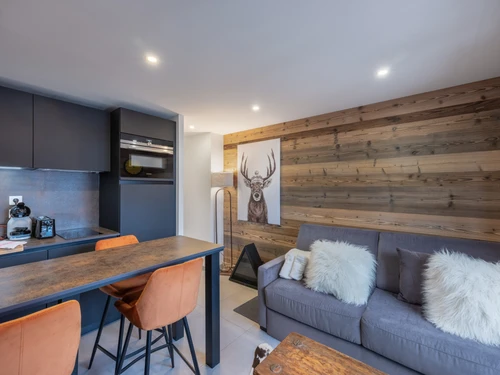 Ferienwohnung Courchevel 1650, 1 Schlafzimmer, 4 Personen - photo_20225352087