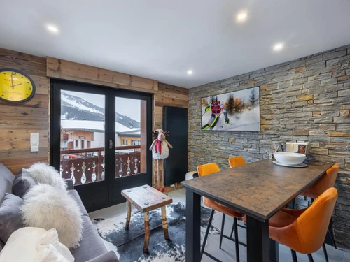 Ferienwohnung Courchevel 1650, 1 Schlafzimmer, 4 Personen - photo_20225352087