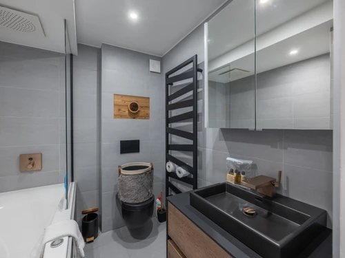 Ferienwohnung Courchevel 1650, 1 Schlafzimmer, 4 Personen - photo_20225352087