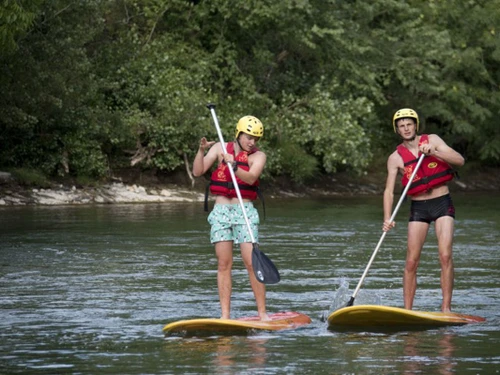 Camping Peyreleau, 2 bedrooms, 4 persons - photo_1012206032732