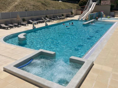 Camping Peyreleau, 2 bedrooms, 4 persons - photo_1012206032732